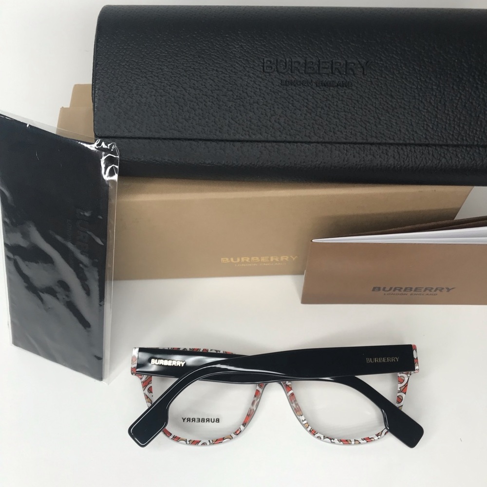 ❌🛍Final SALE Price ❌Burberry
BE2301 Women's Square Eyeglasses - Picture 10 of 16